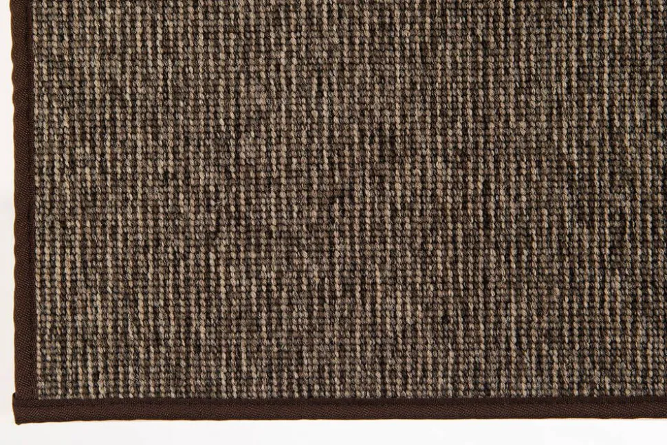 VM-Carpet Balanssi 49 ruskea, 80*200 cm, kantti 5990