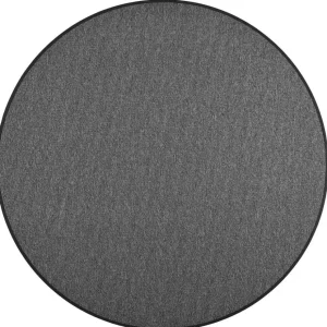 VM-Carpet Balanssi 98 tummanharmaa, Ø 200 cm, kantti 5460
