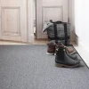 VM-Carpet Balanssi 98 tummanharmaa,   133*200 cm, kantti 5460