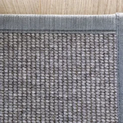 VM-Carpet Esmeralda 77 harmaa, 133*200 cm, kantti 077 B