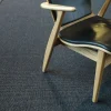 VM-Carpet Esmeralda 79 musta, 200*300 cm, kantti 020 B