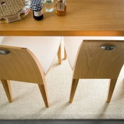 VM-Carpet Esmeralda 71 valkoinen, 160*230 cm, kantti 009 B