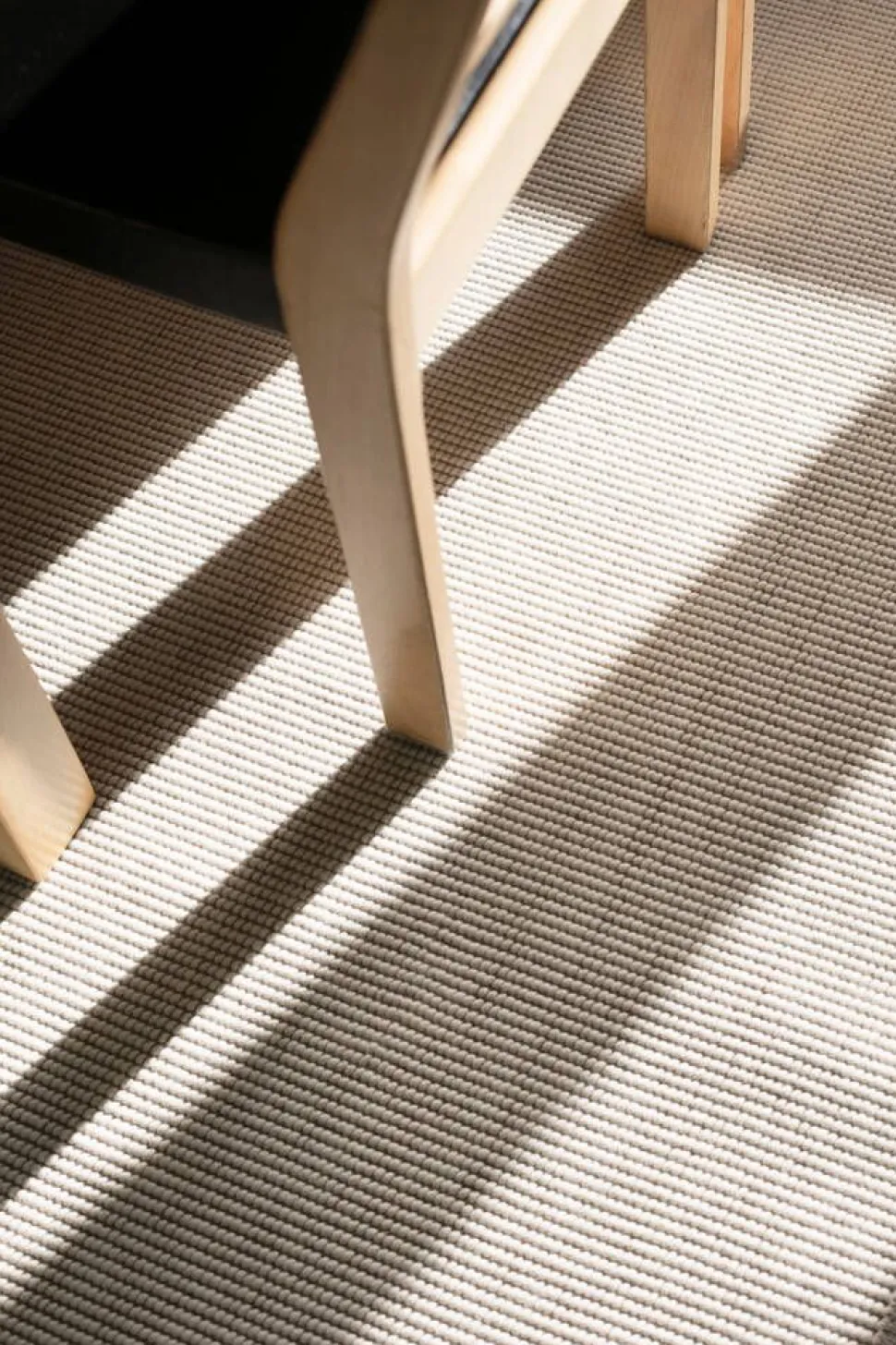 VM-Carpet Esmeralda 71 valkoinen, 200*300 cm, kantti 009 B