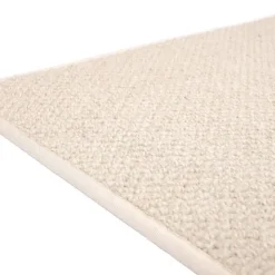 VM-Carpet Hehku, 69 valkoinen 133*200 cm, kantti 1 B