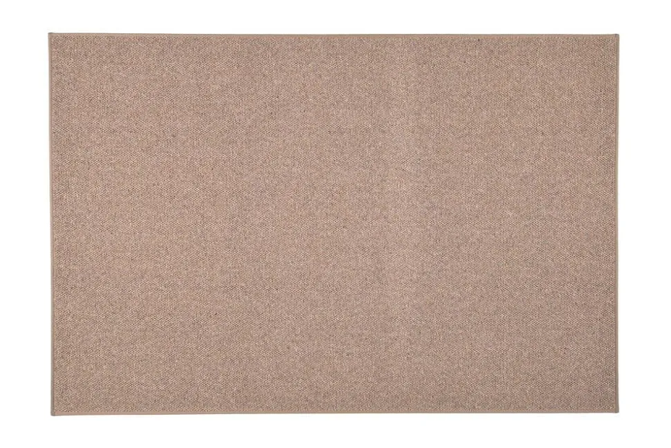 VM-Carpet Hiillos, 752 ruskea 133*200 cm, kantti 25 B