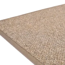 VM-Carpet Hiillos, 752 ruskea 133*200 cm, kantti 25 B
