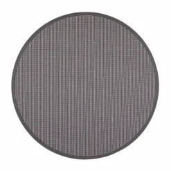 VM-Carpet Lyyra 78 tummanharmaa, Ø 200 cm, kantti 38