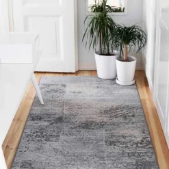 VM-Carpet matto Rustiikki 80x300 cm 39 harmaa