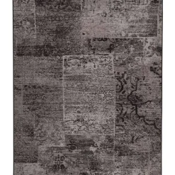 VM-Carpet matto Rustiikki 80x300 cm 98 musta