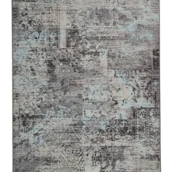 VM-Carpet matto Rustiikki 80x250 cm 32 turkoosi