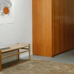 VM-Carpet matto Sametti 160x230 cm 247 beige