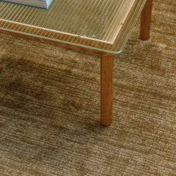 VM-Carpet matto Sametti 200x300 cm 246 keltainen
