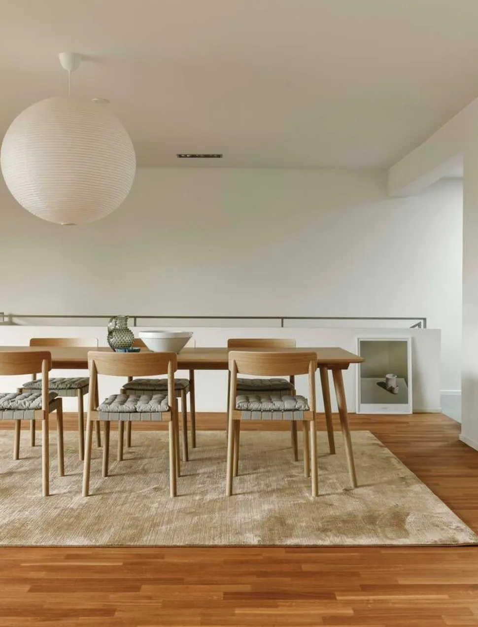 VM-Carpet matto Sametti 160x230 cm 246 keltainen