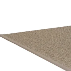 VM-Carpet Panama 9007 natural, 80*250 cm, kantti pellava