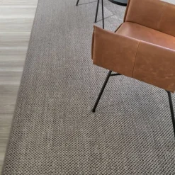 VM-Carpet Panama 9007 natural, 133*200 cm, kantti pellava