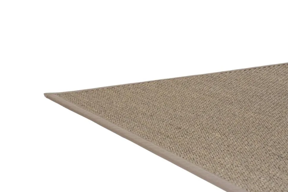 VM-Carpet Panama 9007 natural, 80*300 cm, kantti pellava