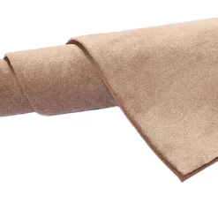 VM-Carpet Puuteri 143 ruskea, Ø 240 cm, kantti 5951