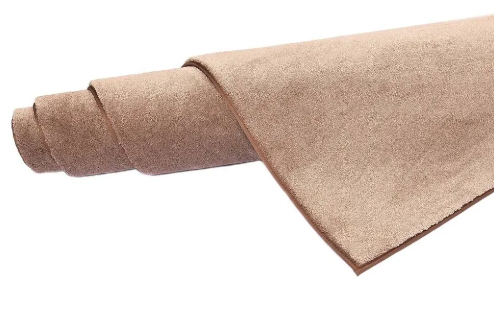 VM-Carpet Puuteri 143 ruskea, 80*250 cm, kantti 5951