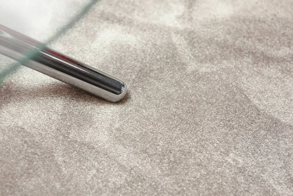 VM-Carpet Satine 850 harmaa, 80*300 cm, kantti 5434