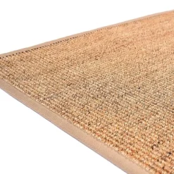 VM-Carpet Sisal, 50 natur, 200*300 cm, kantti 32 B