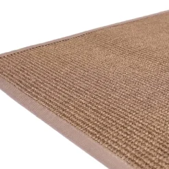 VM-Carpet Sisal, 85 taupe, 200*300 cm, kantti 25 B