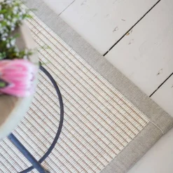 VM-Carpet Tunturi,  VM-Carpet, 71 valkoinen, 160*230 cm, kantti 009 B