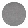 VM-Carpet Tweed, 76 aqua, Ø 240 cm, kantti 5438
