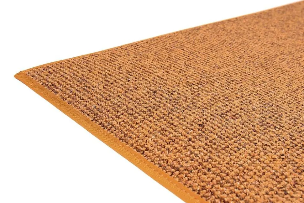 VM-Carpet Tweed, 52 keltainen, 133*200 cm, kantti 5674