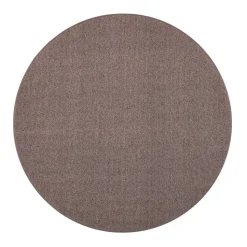 VM-Carpet Tweed, 94 t.harmaa, Ø 133 cm, kantti 6013