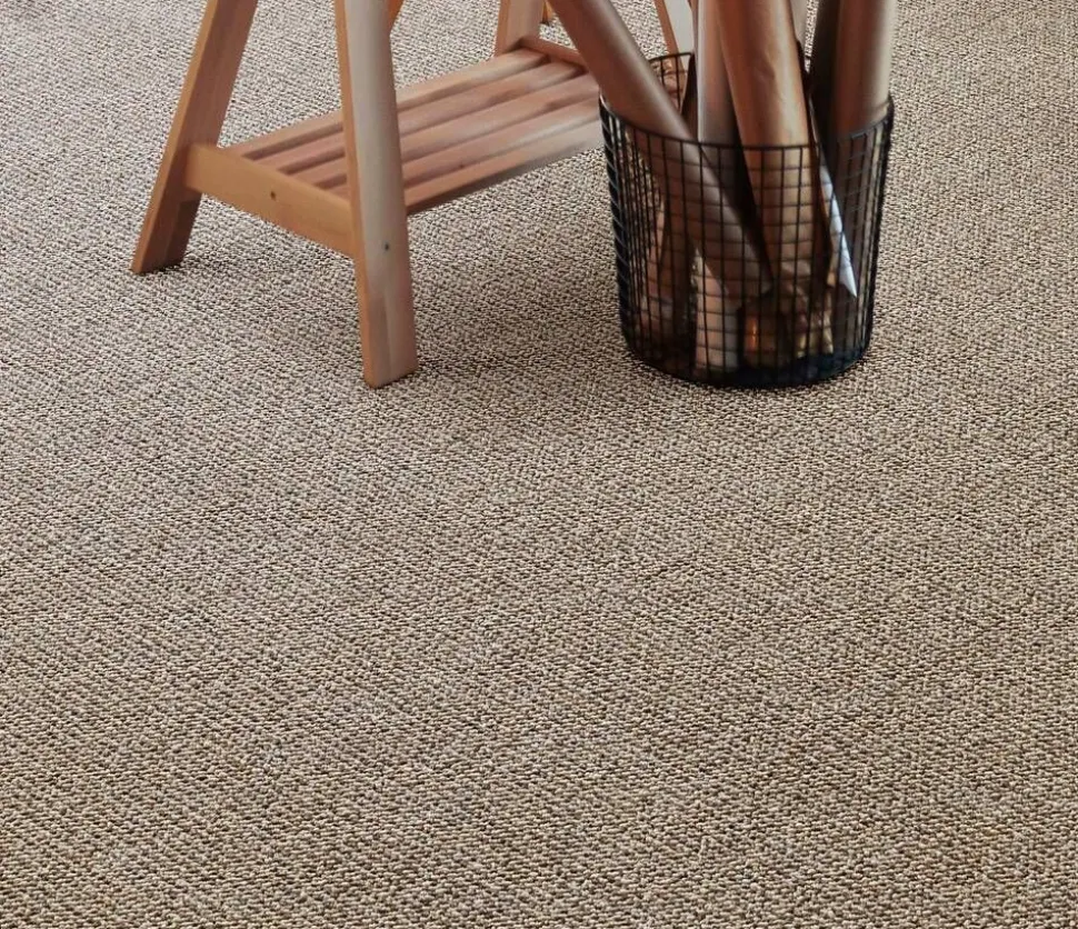 VM-Carpet Tweed, 32 vaalea beige, 80*150 cm, kantti 6283