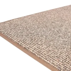 VM-Carpet Tweed, 32 vaalea beige, 133*200 cm, kantti 6283