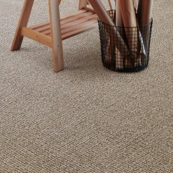 VM-Carpet Tweed, 32 vaalea beige, 133*200 cm, kantti 6283