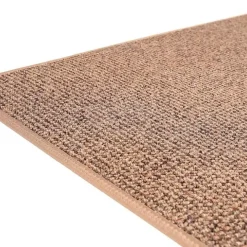 VM-Carpet Tweed, 42 vaaleanruskea, 80*250 cm, kantti 5978