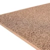 VM-Carpet Tweed, 42 vaaleanruskea, 80*300 cm, kantti 5978