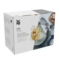 WMF korkea kattila Comfort Line 20 cm/3,3 l kannella