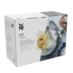 WMF matala kattila Comfort Line 20 cm/2,5 l kannella