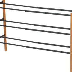 Yamazaki kenkäteline pidennettävä musta