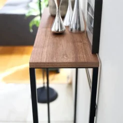 Yamazaki konsolipöytä Tower musta