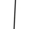 Yamazaki Vaateteline Tower Slim musta