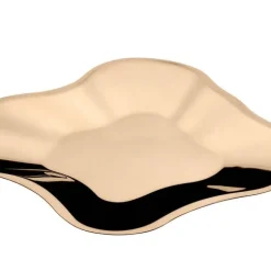 Iittala Aalto Kulho ruusukulta 504 mm