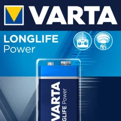 Varta Longlife Power 9V