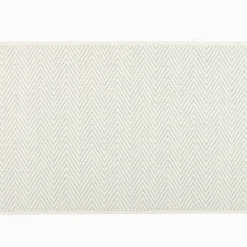 VM-Carpet matto Elsa 160x230 cm valkoinen